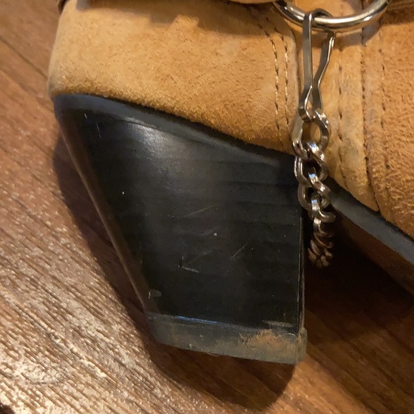 Dingo tan colored western boots size 6M - Picture 15 of 15